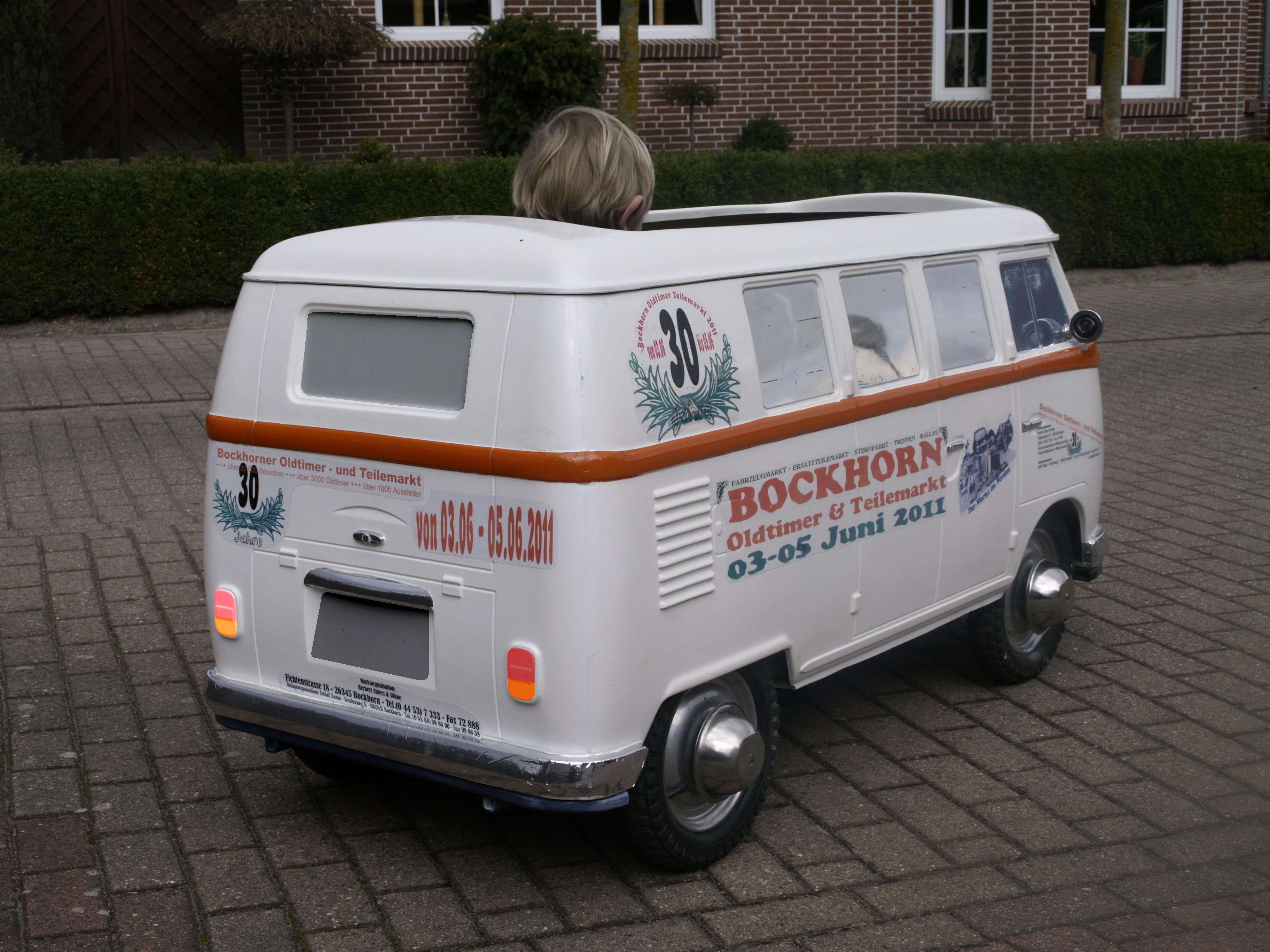 39.Oldtimer&Teilemarkt in Bockhorn