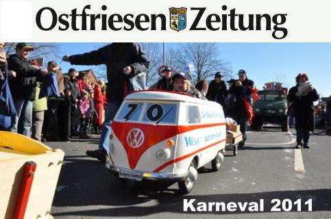 Karneval in Papenburg