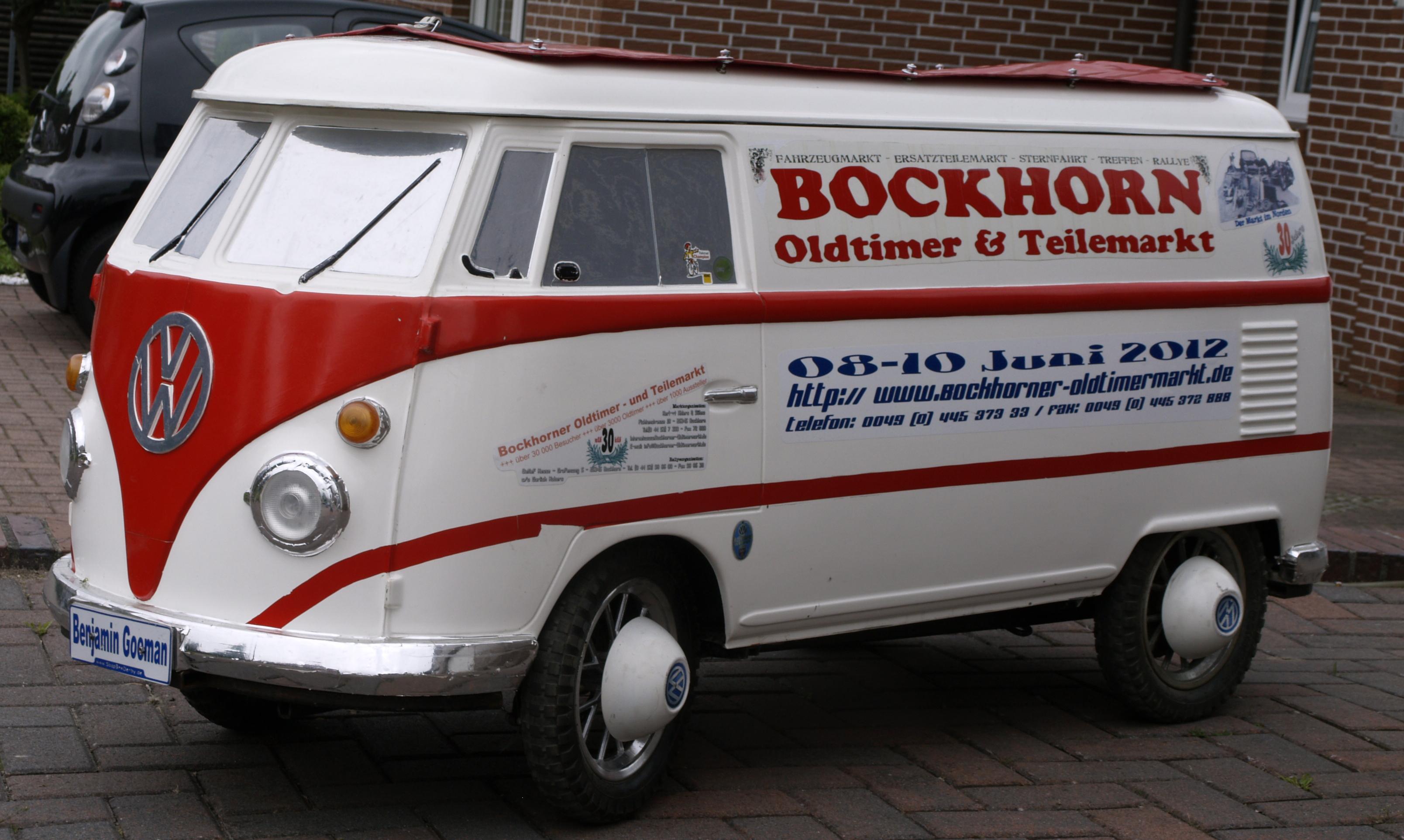 39.Oldtimer&Teilemarkt in Bockhorn