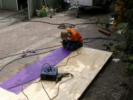 3.Seifenkistenrennen in Weener 2011 (Soapboxderby.de)