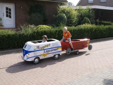 3.Seifenkistenrennen in Weener 2011 (Soapboxderby.de)