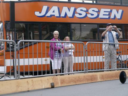 3.Seifenkistenrennen in Weener 2011 (Soapboxderby.de)