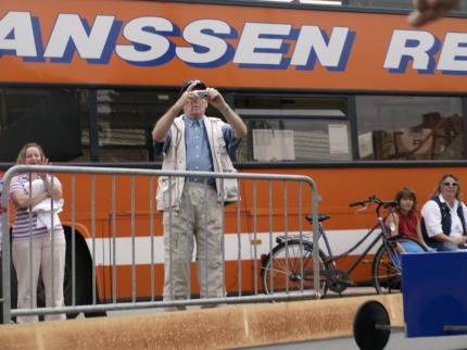 3.Seifenkistenrennen in Weener 2011 (Soapboxderby.de)