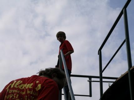 3.Seifenkistenrennen in Weener 2011 (Soapboxderby.de)