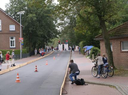 3.Seifenkistenrennen in Weener 2011 (Soapboxderby.de)