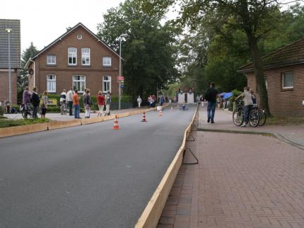 3.Seifenkistenrennen in Weener 2011 (Soapboxderby.de)