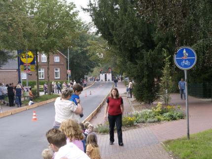 3.Seifenkistenrennen in Weener 2011 (Soapboxderby.de)