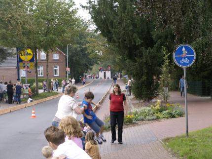 3.Seifenkistenrennen in Weener 2011 (Soapboxderby.de)