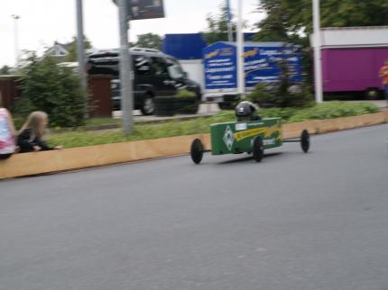 3.Seifenkistenrennen in Weener 2011 (Soapboxderby.de)