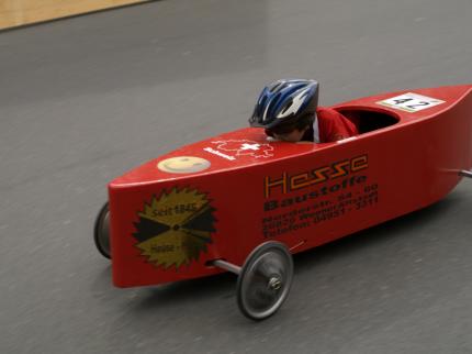 3.Seifenkistenrennen in Weener 2011 (Soapboxderby.de)