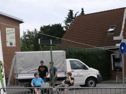 3.Seifenkistenrennen in Weener 2011 (Soapboxderby.de)