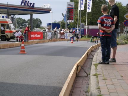 3.Seifenkistenrennen in Weener 2011 (Soapboxderby.de)