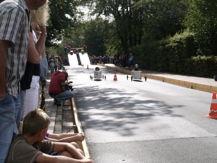 3.Seifenkistenrennen in Weener 2011 (Soapboxderby.de)