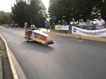 3.Seifenkistenrennen in Weener 2011 (Soapboxderby.de)