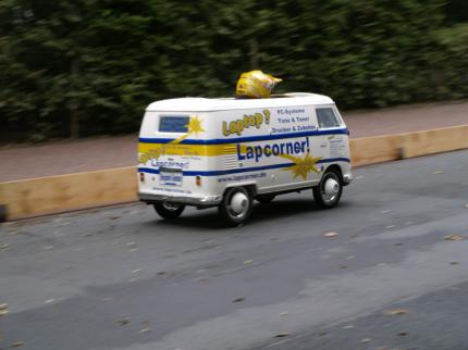 3.Seifenkistenrennen in Weener 2011 (Soapboxderby.de)