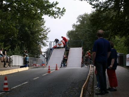 3.Seifenkistenrennen in Weener 2011 (Soapboxderby.de)