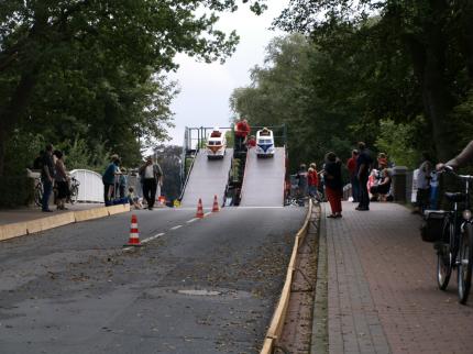 3.Seifenkistenrennen in Weener 2011 (Soapboxderby.de)